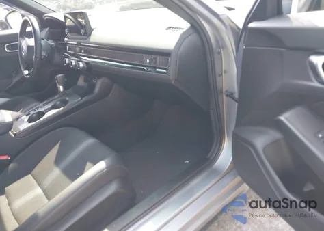 2024 Honda Civic Sport from USA, damaged, VIN 19XFL2H81RE024545